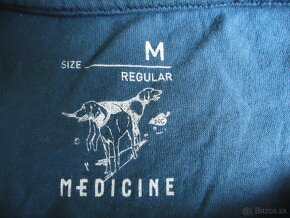 Originálne tričko Medicine, vel. M - 2