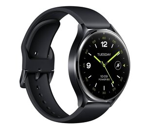 Inteligentné hodinky Xiaomi Watch 2 čierne - 2