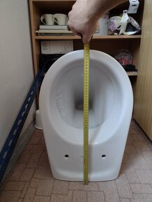 WC záchod Villeroy Boch + doska - 2