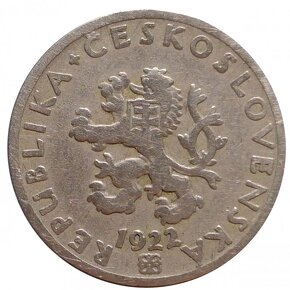 20 halier 1922 - 2
