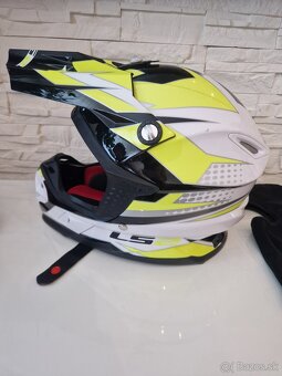 Detska prilba LS2 mx456 - 2