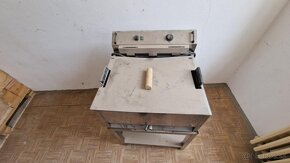 Elektrická fritéza - 2