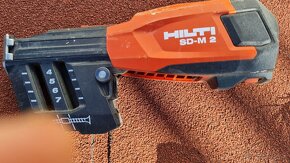 Hilti- skrutkovač so zásobníkom - 2