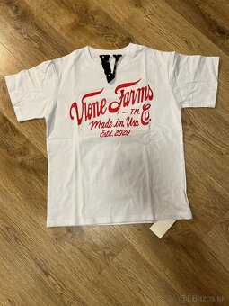 VLONE tričko- M - 2