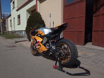 Ducati panigale V4S 2023 Bagnaia replika n°03 - 2