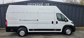 Peugeot Boxer 2.2 HDI 160K L4H3 Maxi 3.5t Led 10/2021 SR - 2