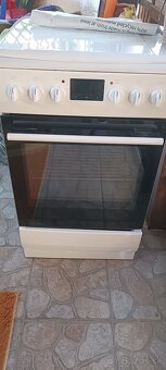 Kombinovaný sporak - 2
