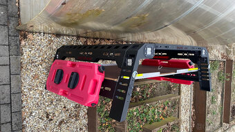 Univerzálny Rám na korbu Dakar 4x4 (OFF ROAD Roof Rack) - 2