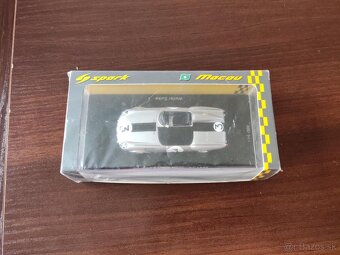 Triumph Spitfire Macau GP 1965 1:43 - 2