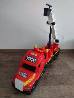 Veľké požiarnicke auto - 2