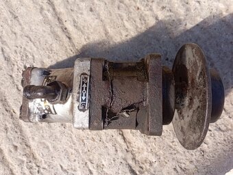 Hydromotor AM 12 k - 2