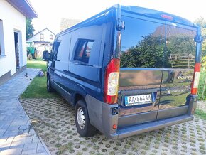 Fiat Ducato 2.0 /85kw - 2