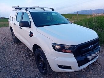 Predám Ford Ranger 2,2 tdci 2018 DPH 321 tis. km - 2