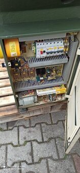 SVIT 06145/P4 sekaci hydraulicky lis - 2