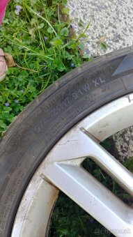 Disky Fiat Stilo 5x108 R17 - 2