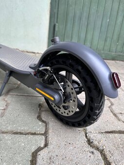 Nová Elektrická Kolobežka 350W (Bez potreby PZP) - 2
