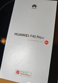 Huawei P40 PRO PLUS verzia /512GB/2SIM - 2