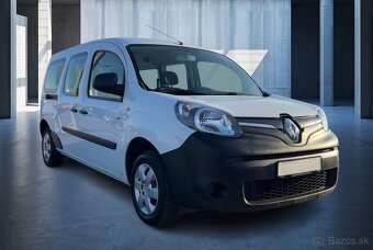 Renault Kangoo Z.E. 33 Maxi - 2