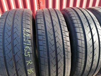 Letne 225/65R16 C Bridgestone - 2