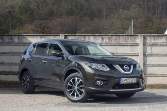 NISSAN X-Trail DIG-T 120kW 2017 - 2