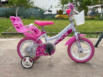 Dino Bikes - Detský bicykel 12" - 2