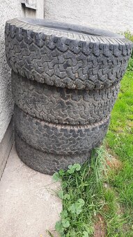 265/70 R16 - 2