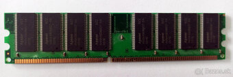 Apacer DDR-400 521MB PC3200 200MHz 2,6V - 2