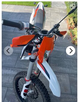 KTM Freeride 250 r.v. 2020 - 2
