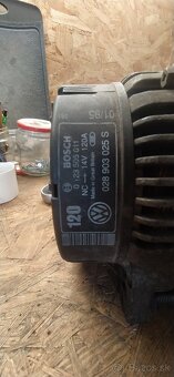alternator 1.9 TDI 66kw - 2