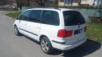 Seat Alhambra 4x4 -2010 - 2
