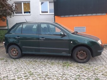 Škoda Fabia 6Y 1.2 12V HATCHBACK 5-dverová - 2