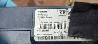 BSI modul Ford Galaxy 1.9 TDI 2001-2007 - 2