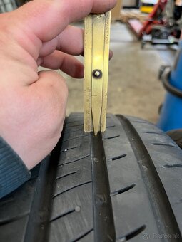 2x 185/65 r15 letné - 2