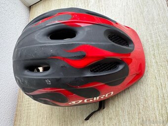 Detska cyklistiska prilba Giro - 2