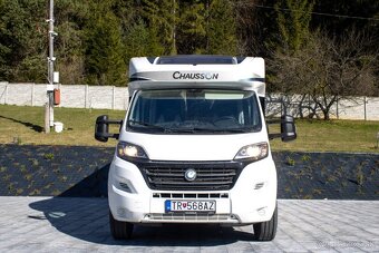 Fiat CHAUSSON TRIGANO - 2