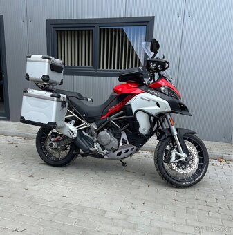 Ducati Multistrada - 2