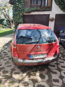Renault Megane Grandtour 1.5 - 2