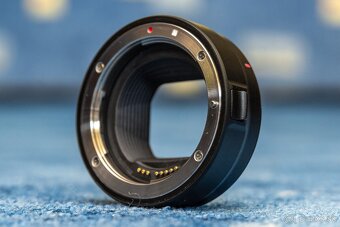 Canon EF-EOS R Mount Adapter - 2