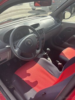 Renault Thalia 1.2 - 2