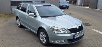 Skoda Octavia 2 - 2