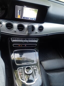 Predám Mercedes E200 model w213 ročník 2017 - 2