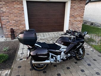 Predam Yamahu FJR 1300 A - 2