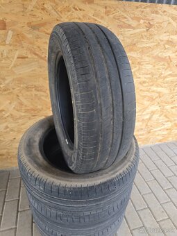 Letné pneu Michelin 205/60 R16 - 2