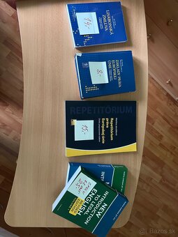 Právnická literatúra - 2
