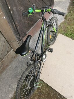 Btwin Racingboy 500 - 2