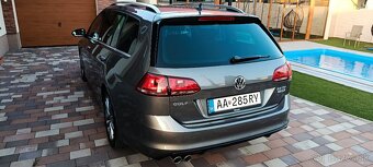 VW Golf 7 2.0 TDI DSG R-LINE Limited Edition - 2