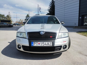 Predám Škoda octavia 2 RS - 2