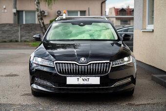 Škoda Superb Combi 2.0 TDI SCR Style DSG - 2