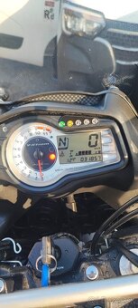 Suzuki DL 650 V strom 2015 - 2