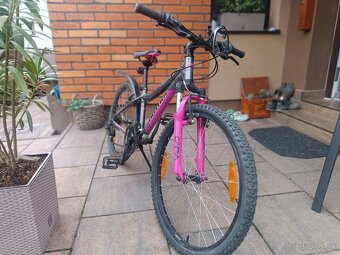 Detský bicykel 24 - 2